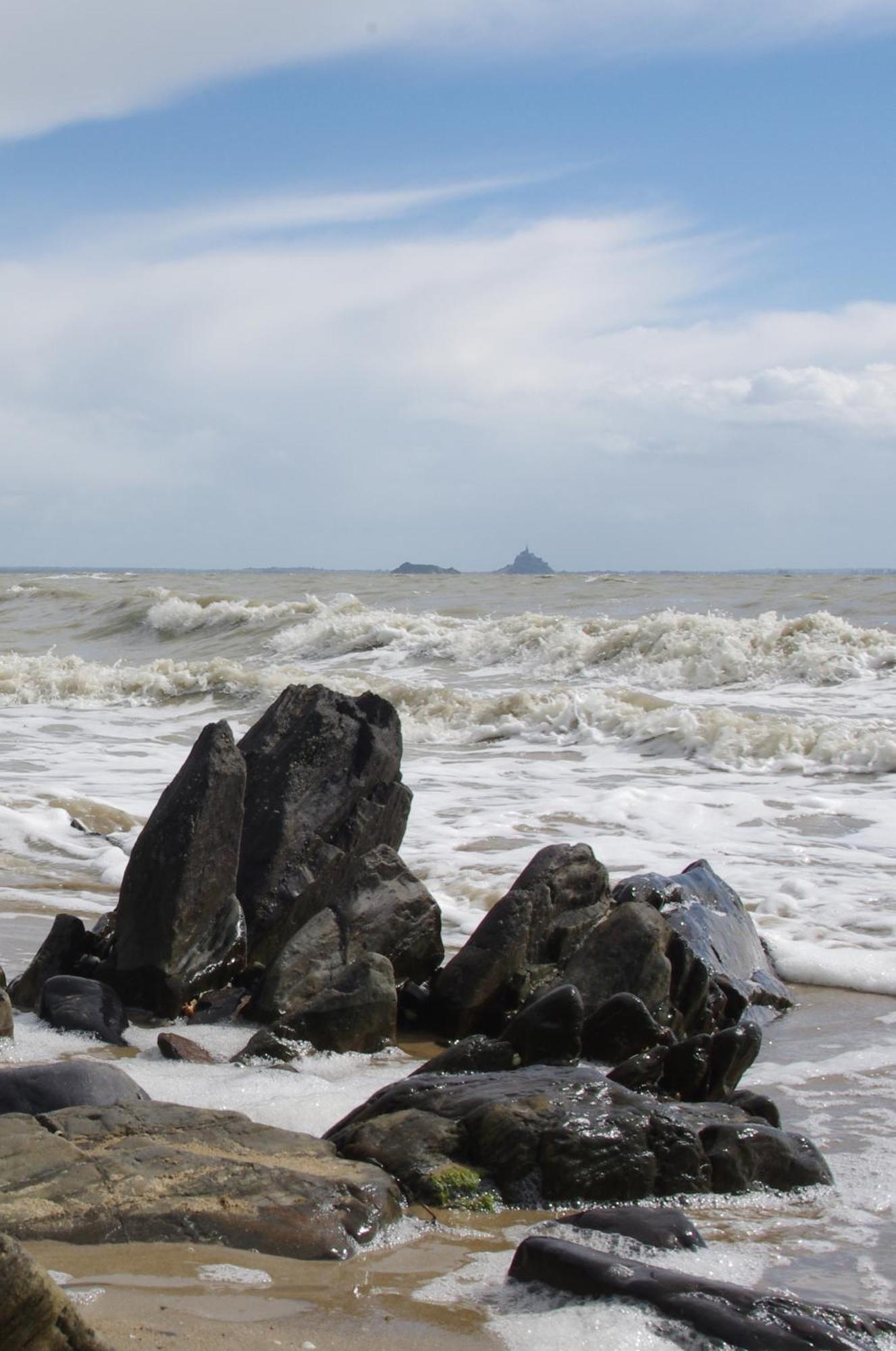 Superbe Maison En Baie Du Mont St Michel Holiday home *