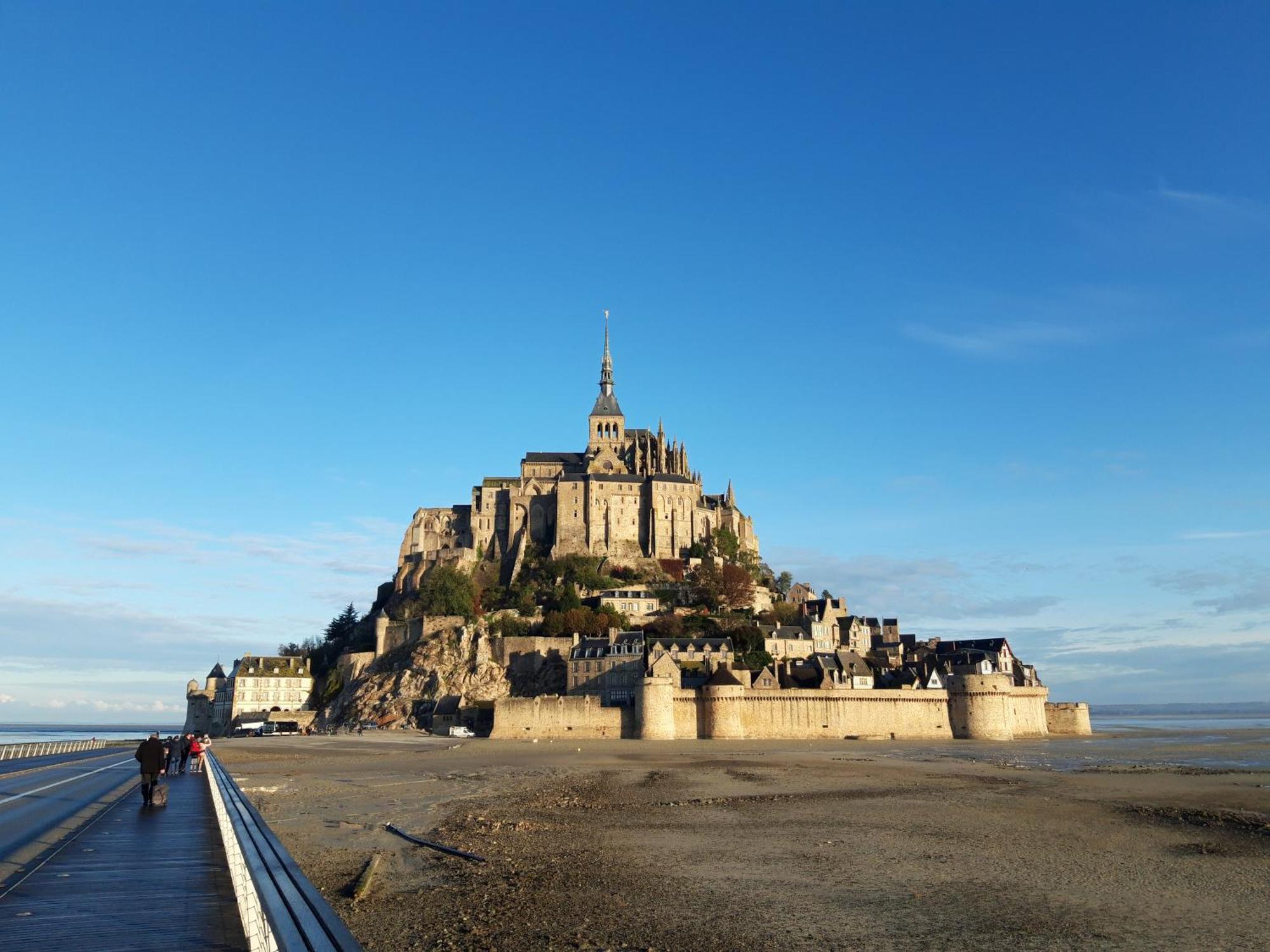 Superbe Maison En Baie Du Mont St Michel * Vains