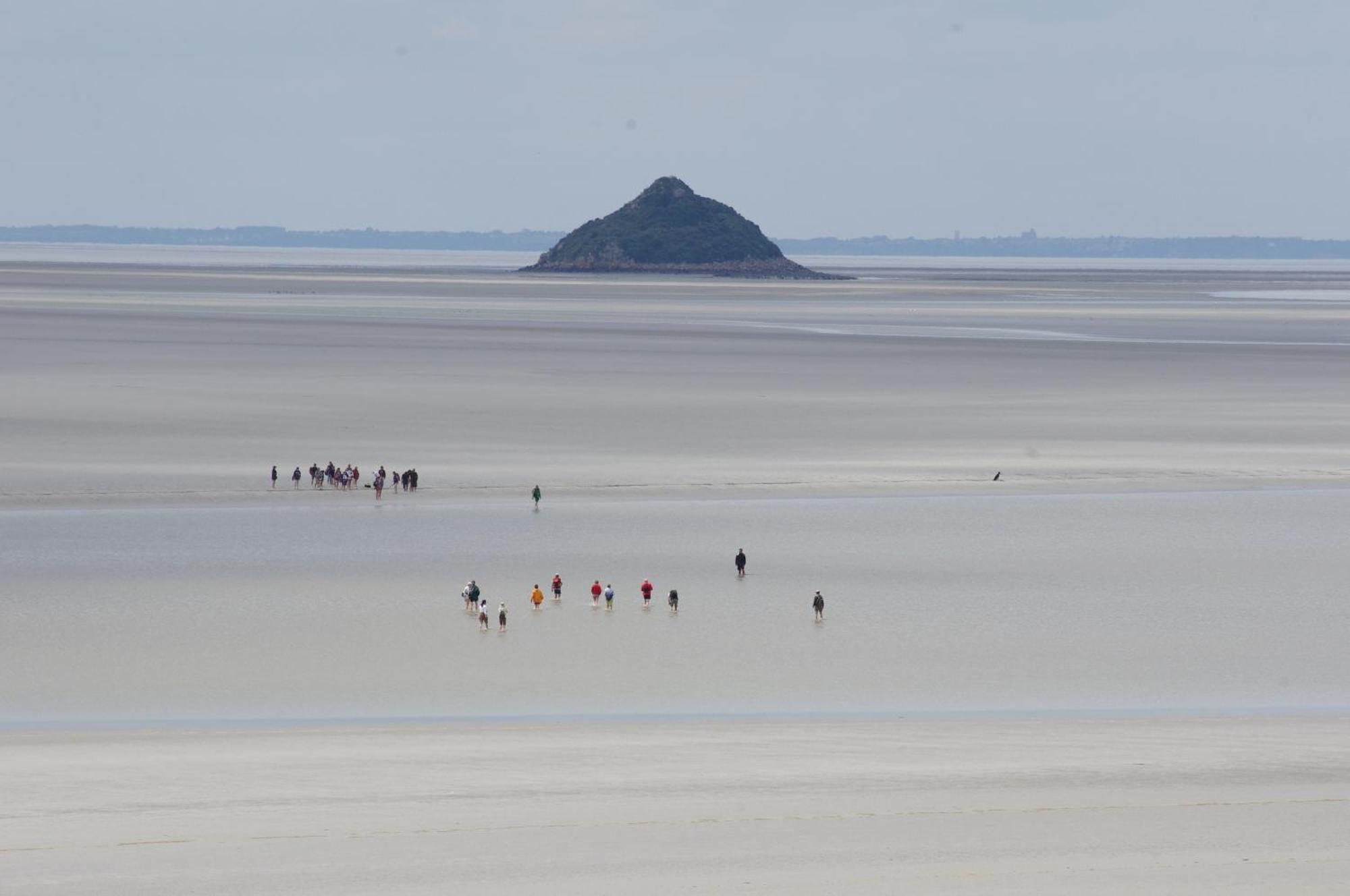Superbe Maison En Baie Du Mont St Michel *