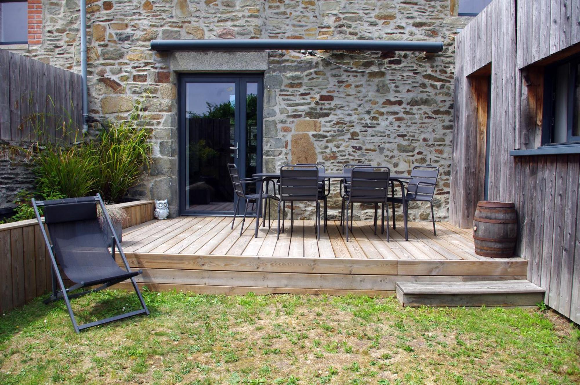 Superbe Maison En Baie Du Mont St Michel * Vains