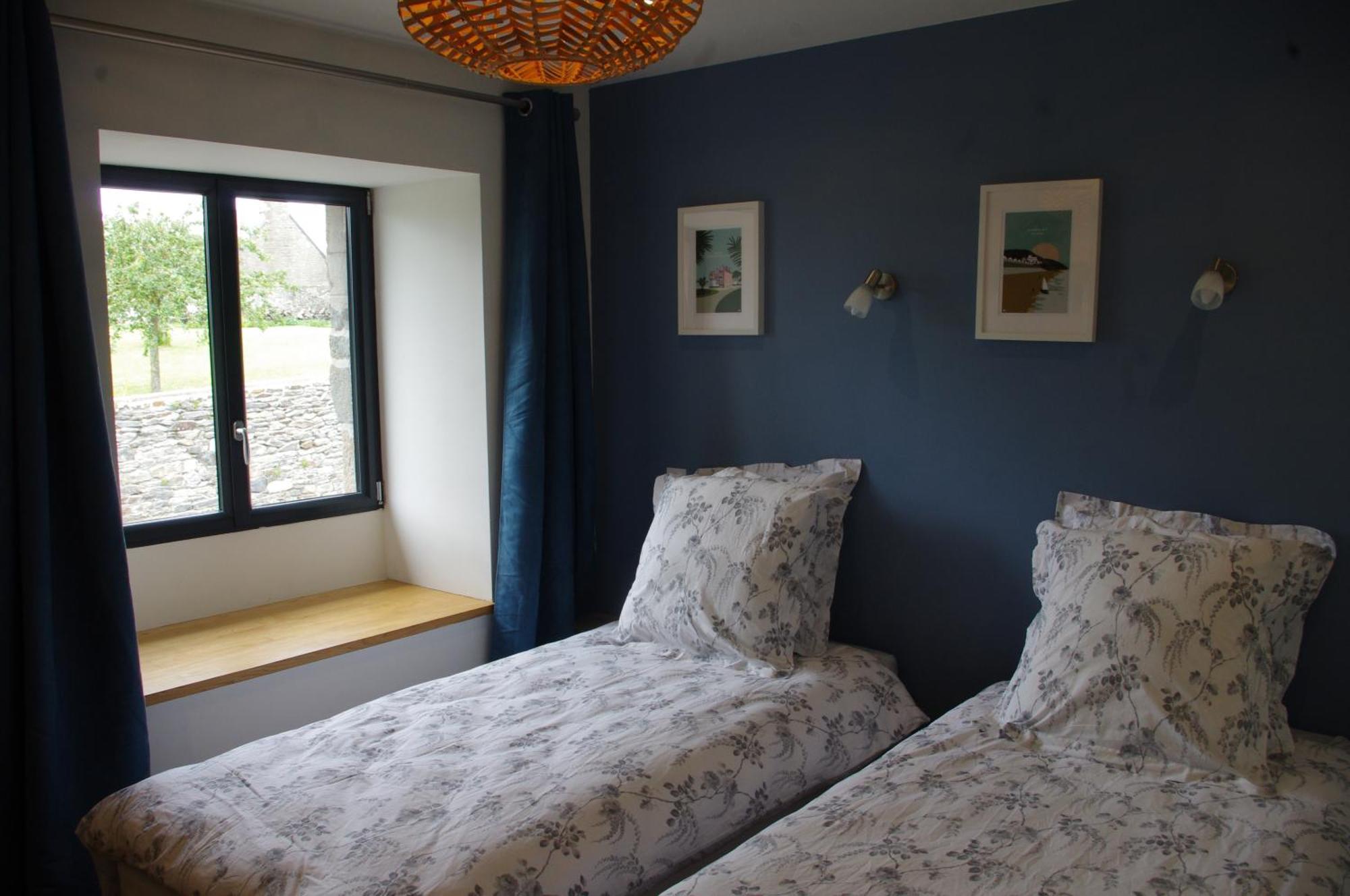 Superbe Maison En Baie Du Mont St Michel Holiday home Vains